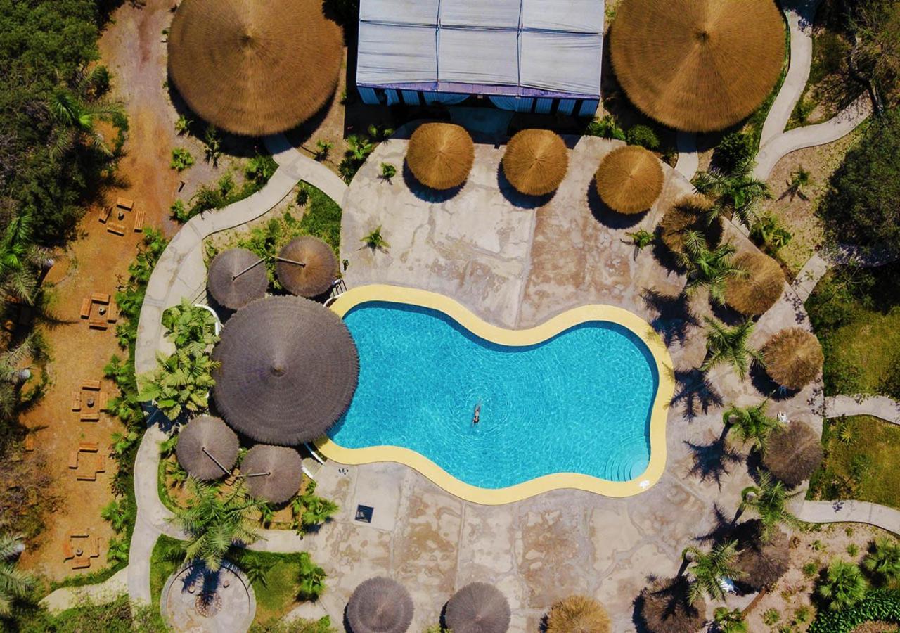 Nazca Lodge Dış mekan fotoğraf