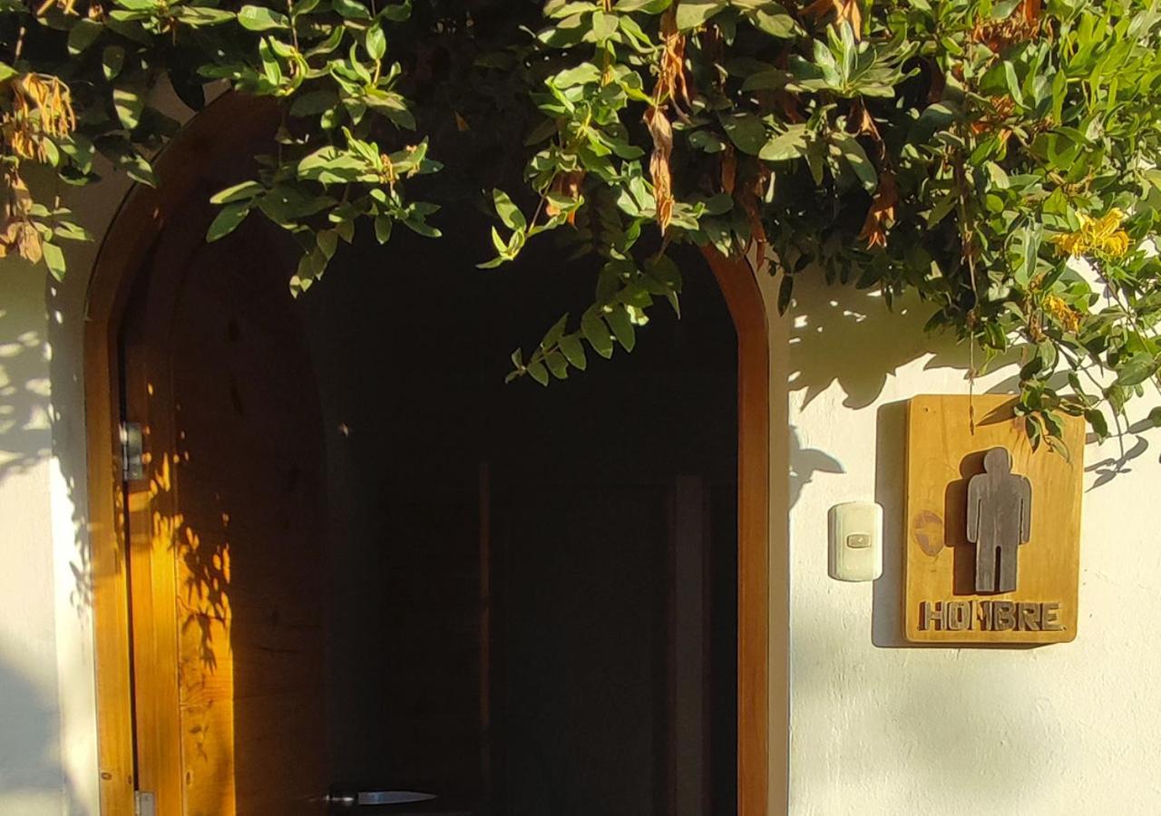 Nazca Lodge Dış mekan fotoğraf