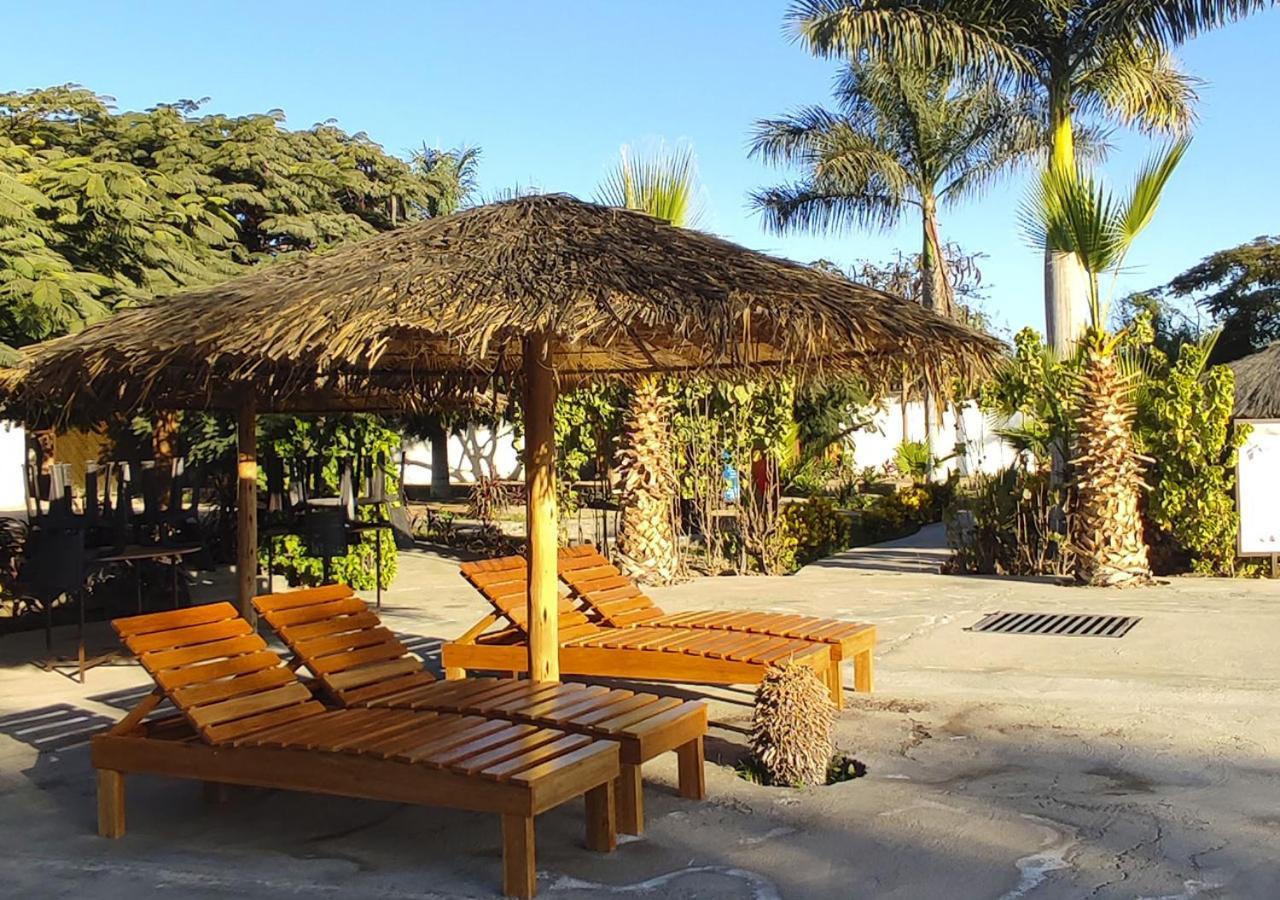 Nazca Lodge Dış mekan fotoğraf