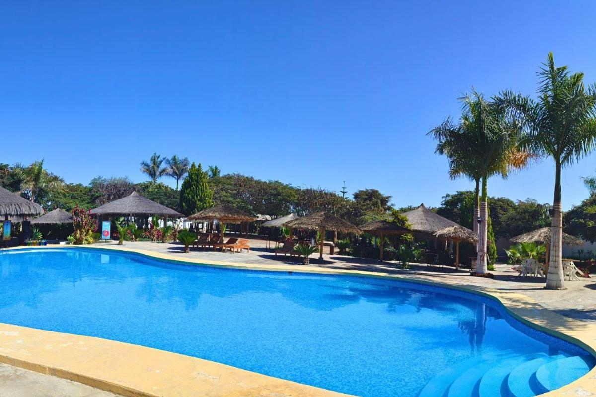 Nazca Lodge Dış mekan fotoğraf